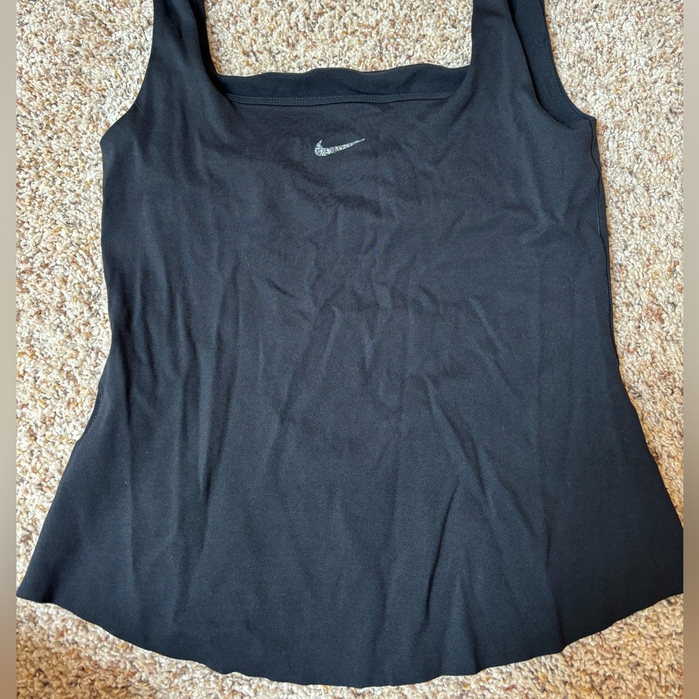 Nike yoga dri-fit tank